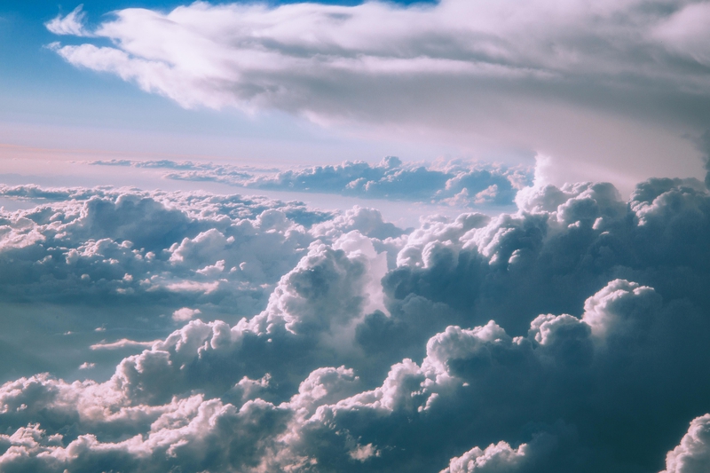 Mây, bầu trời, clould, sky - Pexels 2