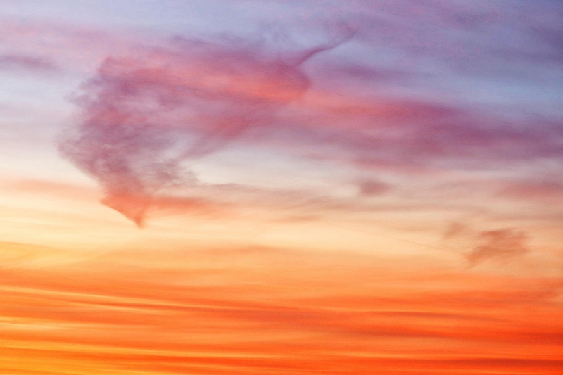Bầu trời, bình minh, mây, sky, sunrise, cloud- Tho-Ge