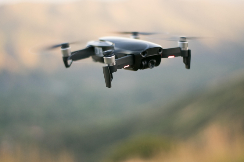 Flycam, drone, máy bay không người lái, aerial photography - DLeon1994