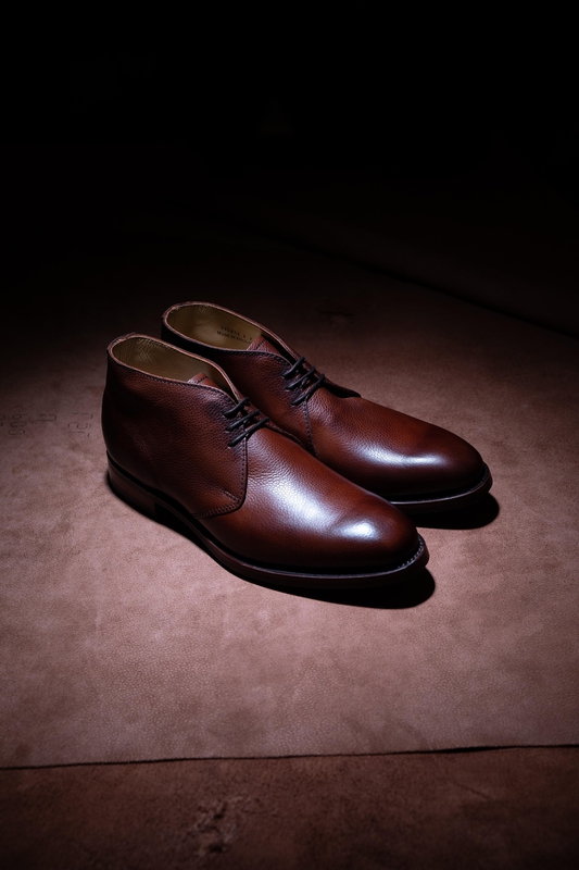 Giày tây, oxford, leather, giày nam, giày da, formal, trang trọng, brown, nâu bóng, shoes - tylermike525