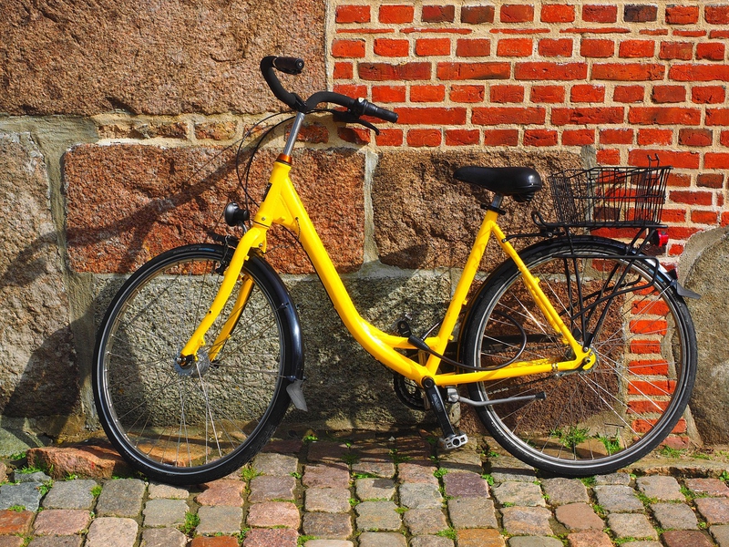 Xe đạp, xe đạp thể thao, xe, bike, thể thao, sport - Hans