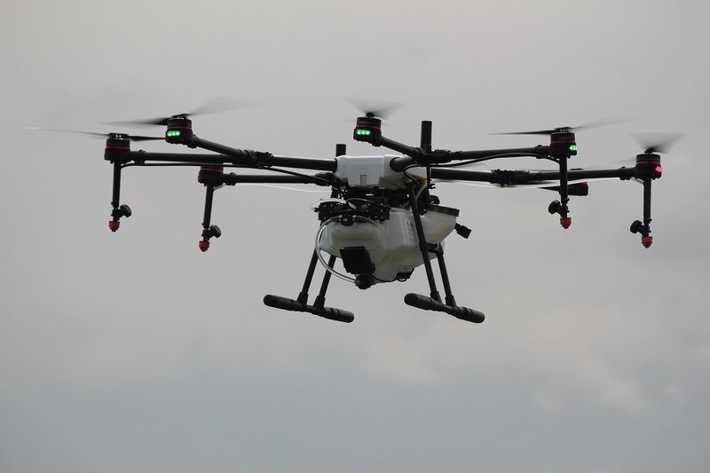 Flycam, drone, máy bay không người lái, aerial photography - Herney