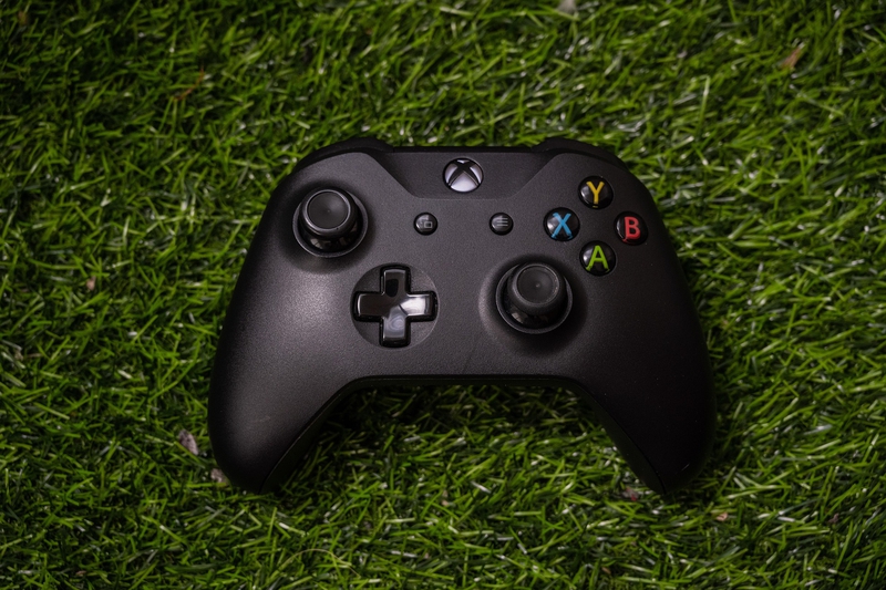 Máy chơi game, game console, cộng nghệ, technology - HilarioPhotography