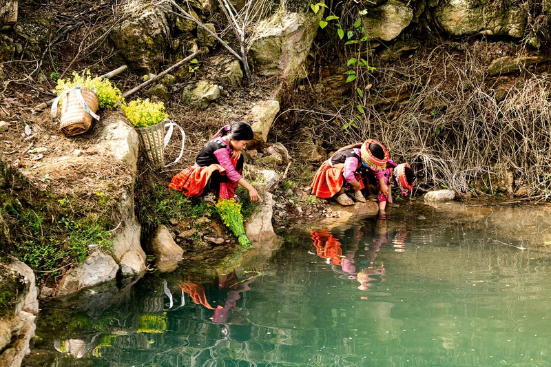 Trẻ em, em bé, dân tộc, miền núi, vùng cao, baby, children, ethnic groups, mountainous areas, highlands -chienba 6