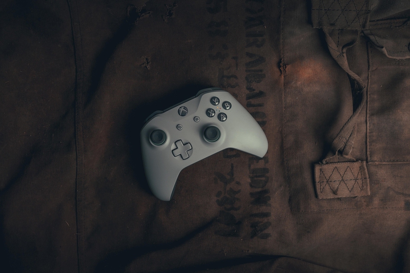 Máy chơi game, game console, cộng nghệ, technology - Lenzatic