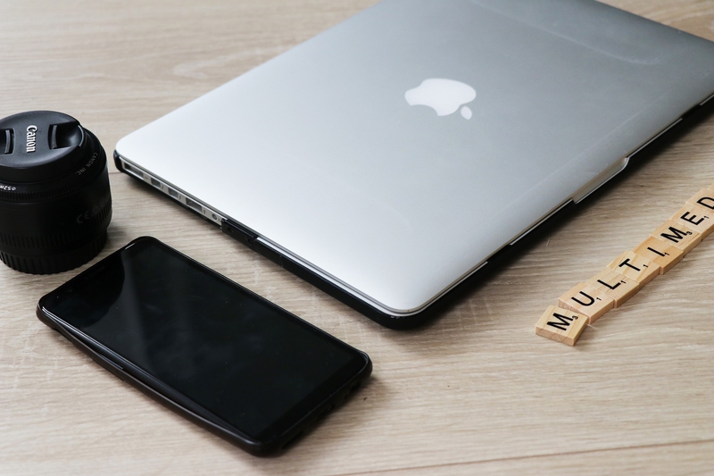 Máy tính, laptop, điện tử, cộng nghệ, technology - Multimedia_DE