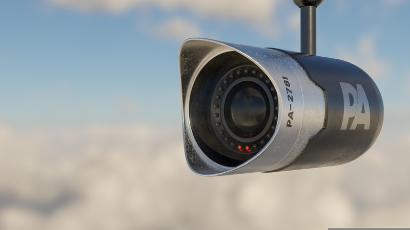 Camera an ninh, chống trộm, công nghệ bảo mật, camera cố định, security camera, anti-theft, security technology, fixed camera- neymark195