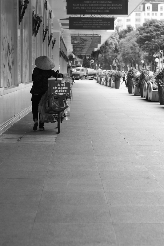 Người dân, hàng rong, buôn bán, people, street vendors, traders-lehuudat 1