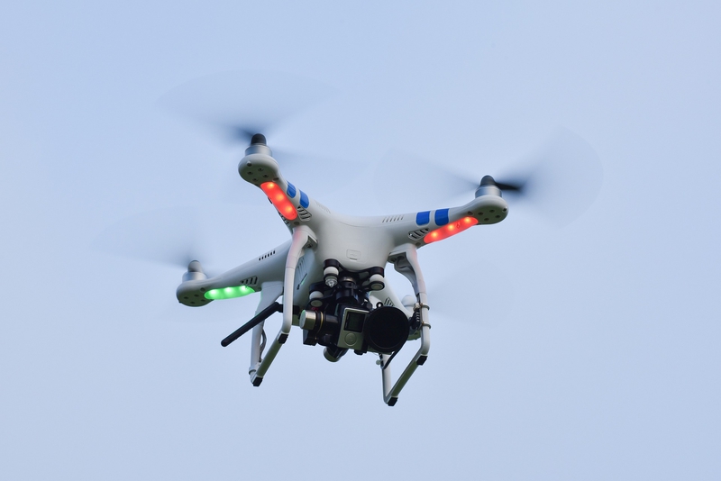 Flycam, drone, máy bay không người lái, aerial photography - Pexels
