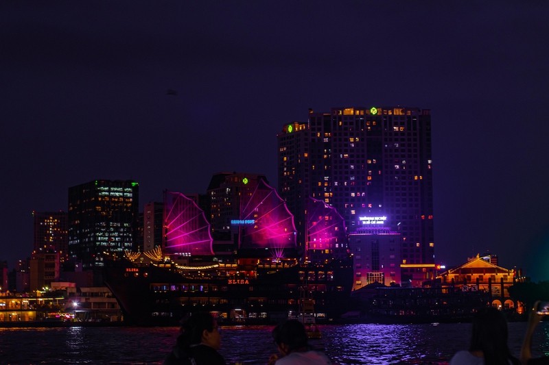 Hồ Chí Minh, thành phố, city, cảnh, kiến trúc, tòa nhà, cao tầng, landscape, architecture, building, high rise-phamminhtien1806