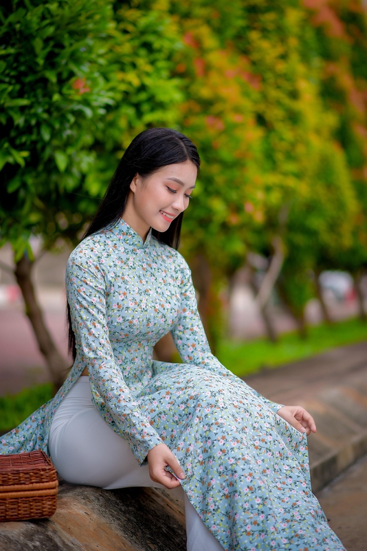 Áo dài, Việt Nam, con gái, cô gái, phụ nữ, girl, woman - Phuongnam82