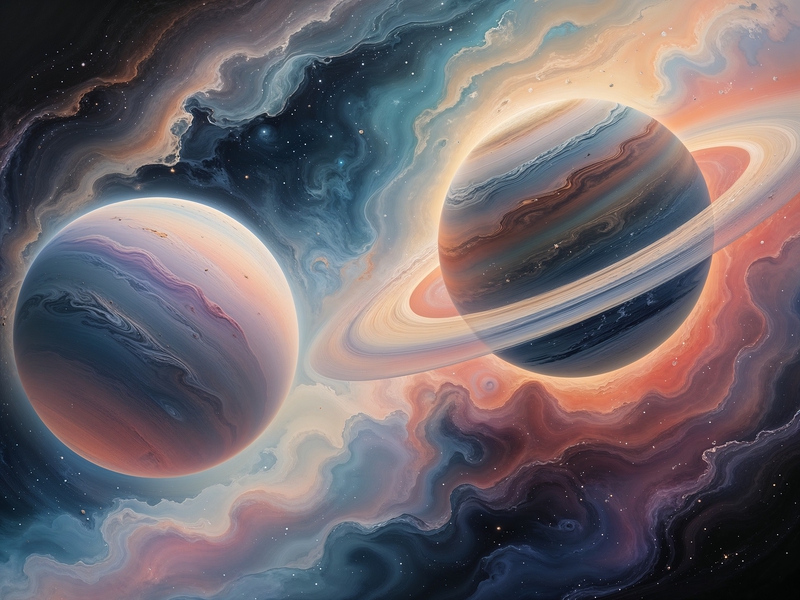 Hành tinh, palnet, space, không gian, ring, vành đai, universe, vũ trụ, cosmic- Frank_Rietsch