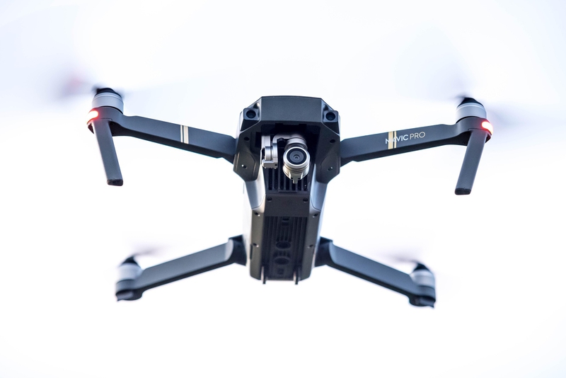 Flycam, drone, máy bay không người lái, aerial photography - RVarney