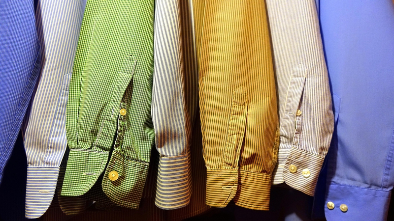 Shirt, áo sơmi, sleeve, tay áo, colorful, nhiều màu, stripe, sọc dọc -  VariousPhotography