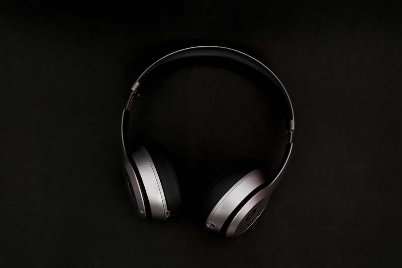 Tai nghe, điện tử, headphones, electronics, cộng nghệ, technology -StockSnap