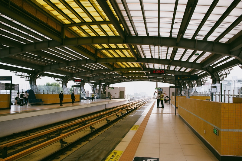 Ga tàu, tàu điện, train station, tram -lehuudat 1