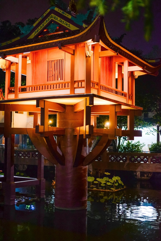 Chùa, Chùa Một Cột, pagoda-phamthe113