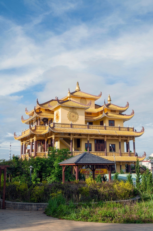Chùa, pagoda-phamthe113