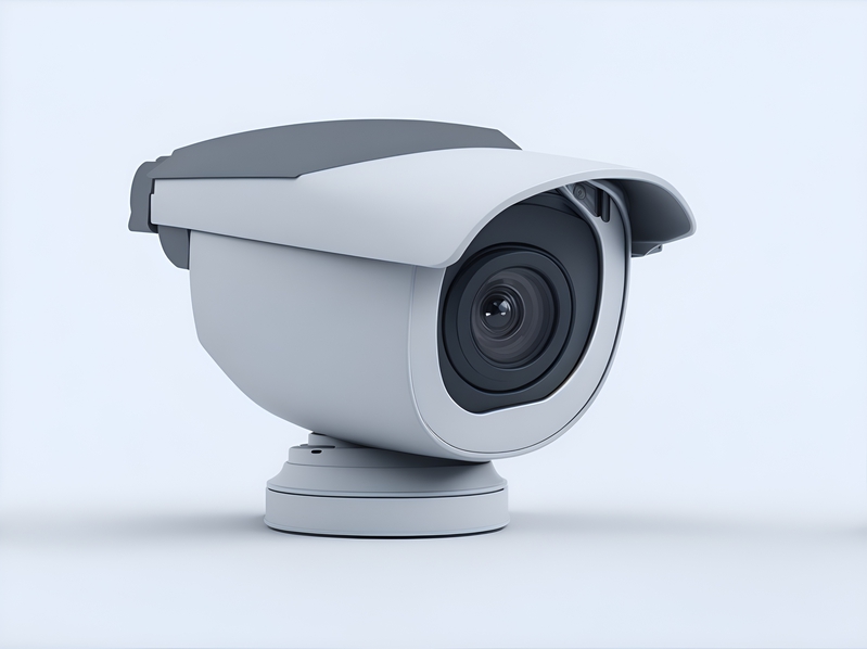 Camera an ninh, chống trộm, công nghệ bảo mật, camera cố định, security camera, anti-theft, security technology, fixed camera- TheDigitalArtist 1