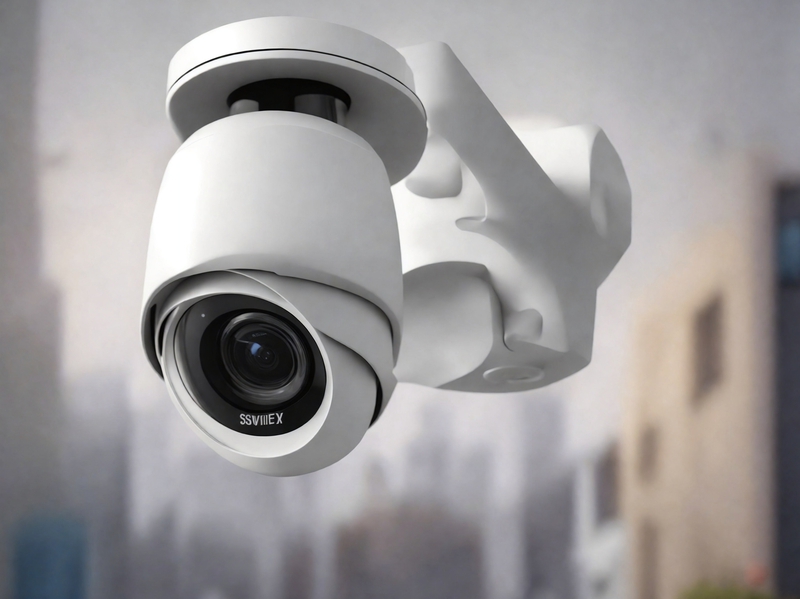 Camera an ninh, chống trộm, công nghệ bảo mật, camera cố định, security camera, anti-theft, security technology, fixed camera- TheDigitalArtist 5