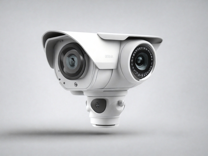 Camera an ninh, chống trộm, công nghệ bảo mật, camera cố định, security camera, anti-theft, security technology, fixed camera- TheDigitalArtist 7