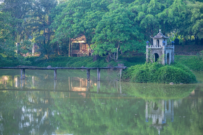 Hồ Gươm, Hoàn Kiếm, Hà Nội-TieuBaoTruong