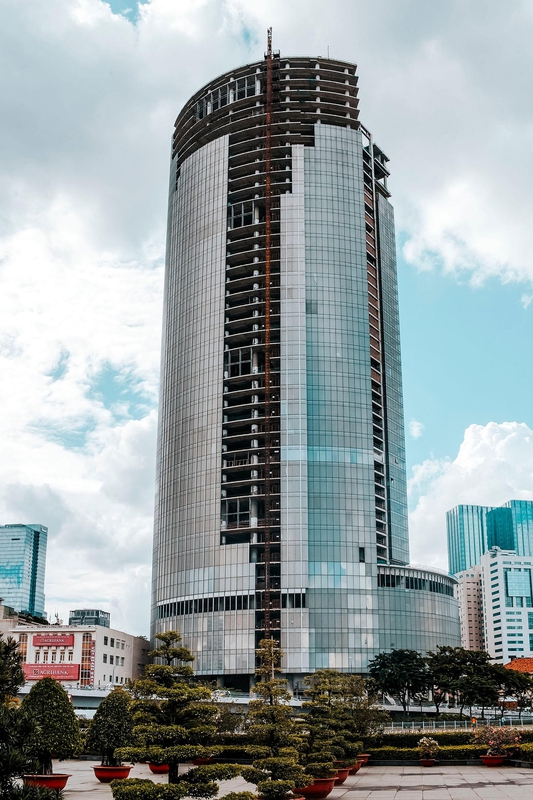 Tòa nhà, building, Việt Nam, thành phố, city, Hồ Chí Minh- phamthe113 1