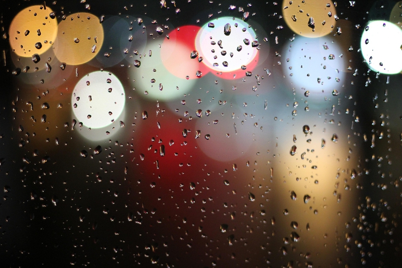 Ánh sáng, lung linh, light, mưa, rain, nước, bling, lấp lánh, mờ ảo - Pexels