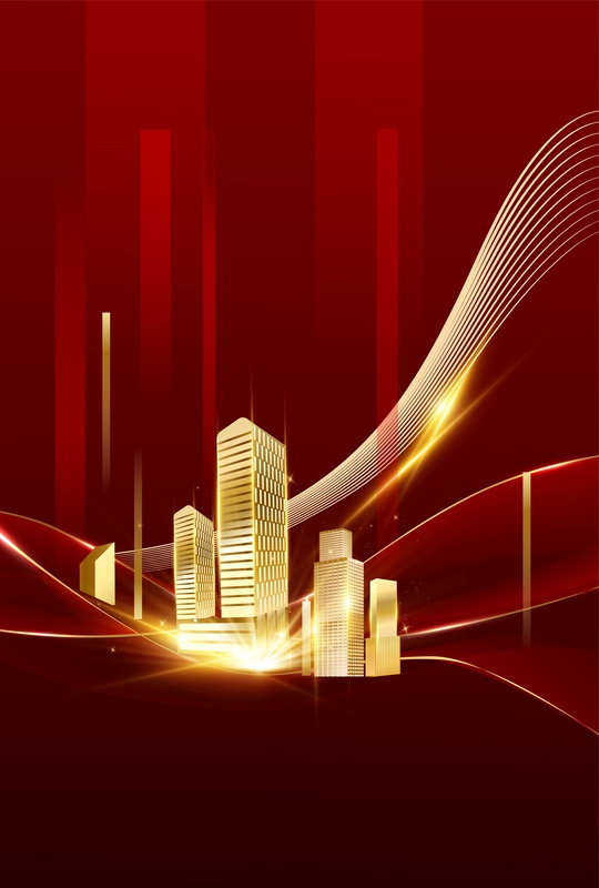 Nhà, home, house, màu đỏ, red, gradient, nền, hình nền, background
