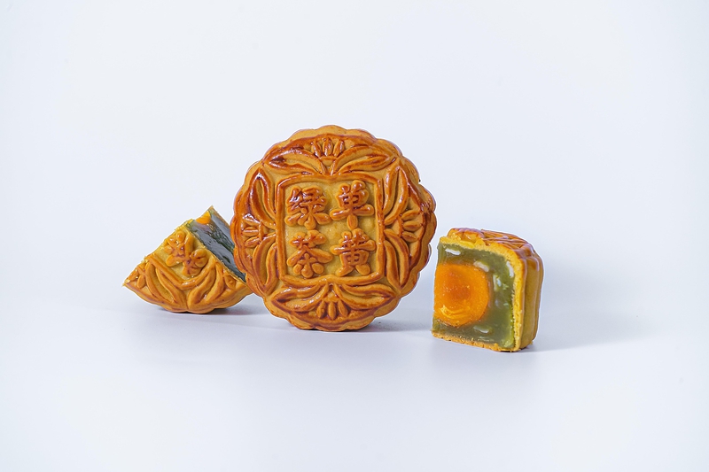 Tết trung thu, mooncake festival, mooncake, bánh trung thu, traditional cake, bánh truyền thống, festive food, món ăn lễ hội - CedarCreation 2