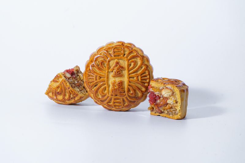 Tết trung thu, mooncake festival, mooncake, bánh trung thu, traditional cake, bánh truyền thống, festive food, món ăn lễ hội - CedarCreation 1