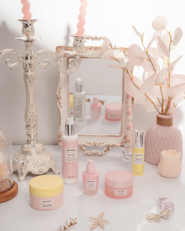Mỹ phẩm, cosmetic, làm đẹp, beauty, spa, thẩm mỹ - Moni Rathnak