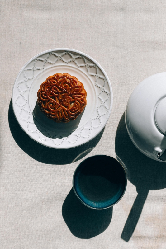 Tết trung thu, mooncake festival, mooncake, bánh trung thu, traditional cake, bánh truyền thống, festive food, món ăn lễ hội - Nataliya Vaitkevich 1