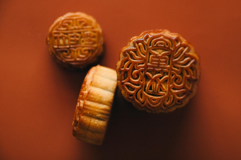 Tết trung thu, mooncake festival, mooncake, bánh trung thu, traditional cake, bánh truyền thống, festive food, món ăn lễ hội - Nataliya Vaitkevich 3