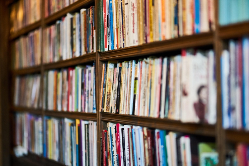 Sách, nhà sách, thư viện, kệ sách, books, bookstores, libraries, bookshelves-Engin_Akyurt