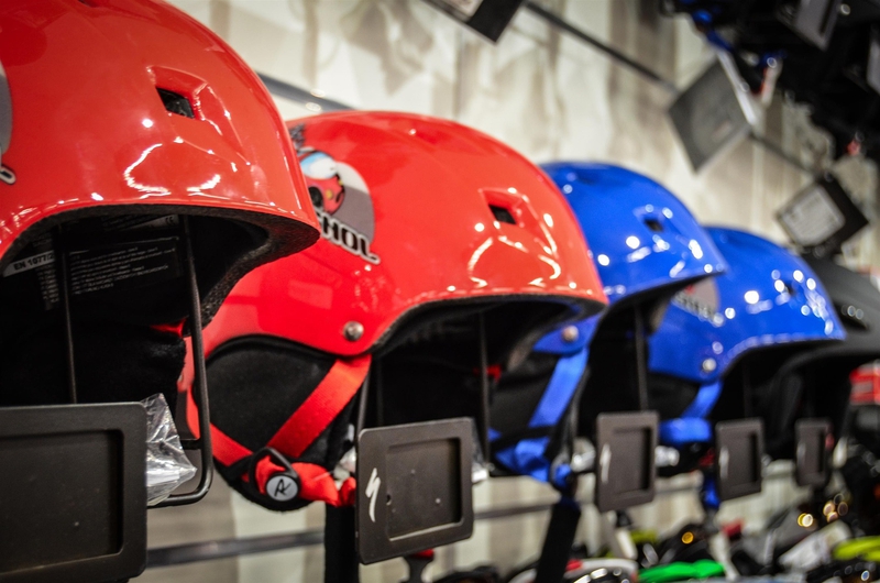 Mũ bảo hiểm, Mùa đông, Trượt tuyết, Helmets, Winter, Skiing - jarmoluk