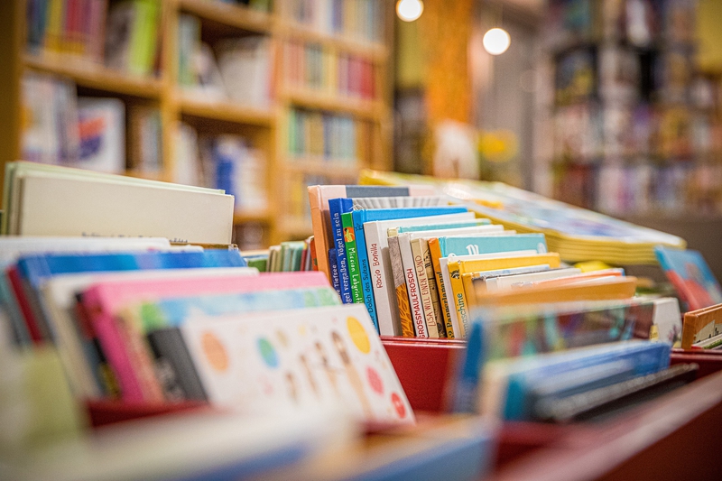 Sách, nhà sách, thư viện, kệ sách, books, bookstores, libraries, bookshelves- Kollinger 5