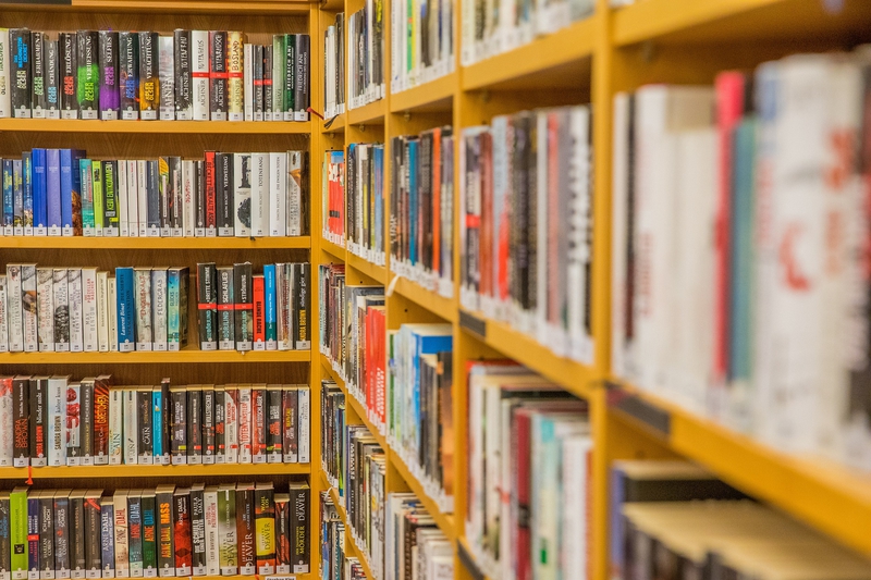 Sách, nhà sách, thư viện, kệ sách, books, bookstores, libraries, bookshelves- Kollinger 6