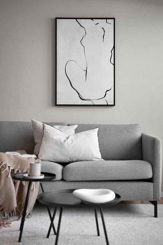 Phòng khách, ghế, tủ, sofa, chairs, cabinets, living room, nội thất, nhà, interior, house, home -Lisaphotos195