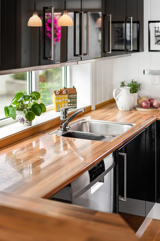 Nhà bếp, phòng bếp, bếp, nội thất, nhà, kitchen,  interior, house, home -Lisaphotos195