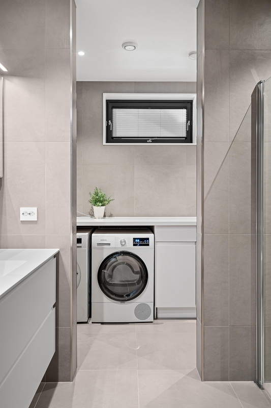 Máy giặt, washing machine, nhà tắm, phòng tắm, nhà vệ sinh, bathroom, shower room, toilet, nội thất, nhà, interior, house, home -Lisaphotos195 7