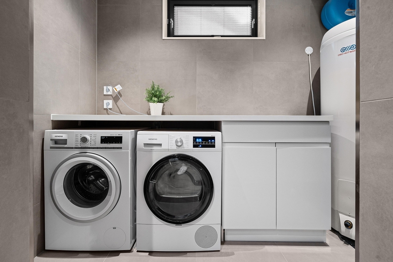 Máy giặt, washing machine, nhà tắm, phòng tắm, nhà vệ sinh, bathroom, shower room, toilet, nội thất, nhà, interior, house, home -Lisaphotos195