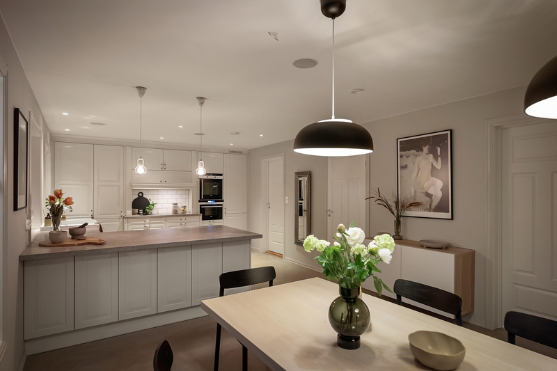 Nhà bếp, phòng bếp, bếp, nội thất, nhà, kitchen,  interior, house, home -Lisaphotos195 14