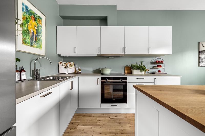 Nhà bếp, phòng bếp, bếp, nội thất, nhà, kitchen,  interior, house, home -Lisaphotos195 26