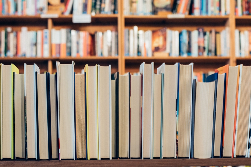 Sách, nhà sách, thư viện, kệ sách, books, bookstores, libraries, bookshelves-StockSnap 2