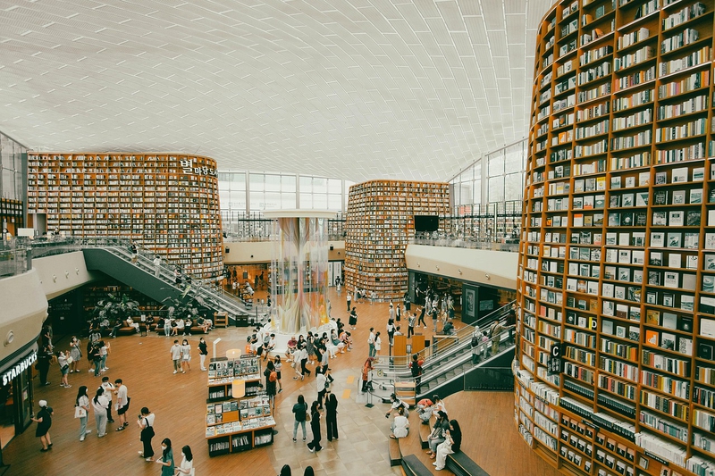 Sách, nhà sách, thư viện, kệ sách, books, bookstores, libraries, bookshelves-thaoantran0101