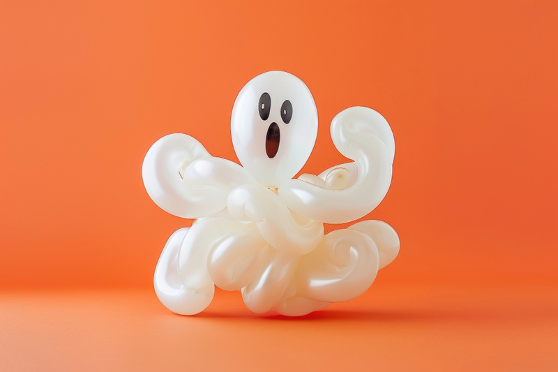 Ma, con ma, 3D, dễ thương, hóa trang, lễ hội, kinh dị, ghost, ghost, 3D, cute, costume, festival, horror 7 3