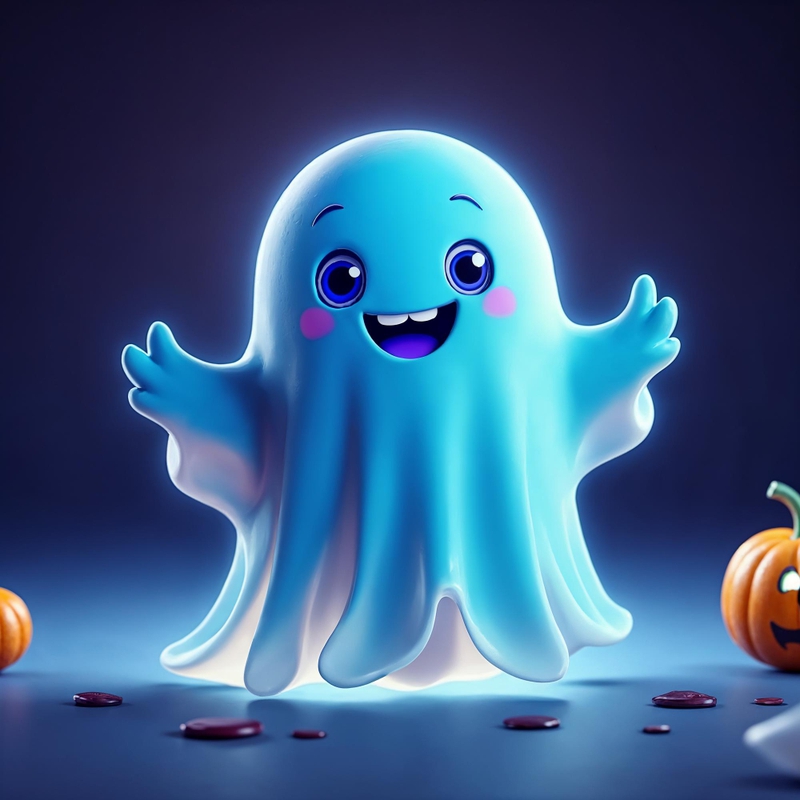 Ma, con ma, 3D, dễ thương, hóa trang, lễ hội, kinh dị, ghost, ghost, 3D, cute, costume, festival, horror 9