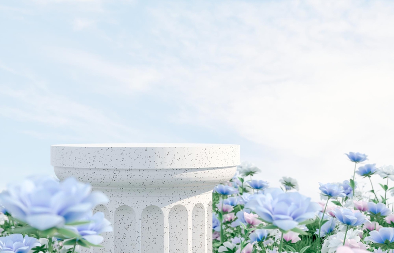 Hình nền, background, nền, cỏ, bãi cỏ, hoa, flower, bệ đỡ, podium, quảng cáo 32