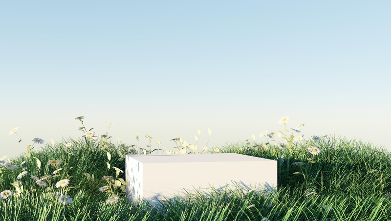 Hình nền, background, nền, cỏ, bãi cỏ, hoa, flower, bệ đỡ, podium, quảng cáo 4